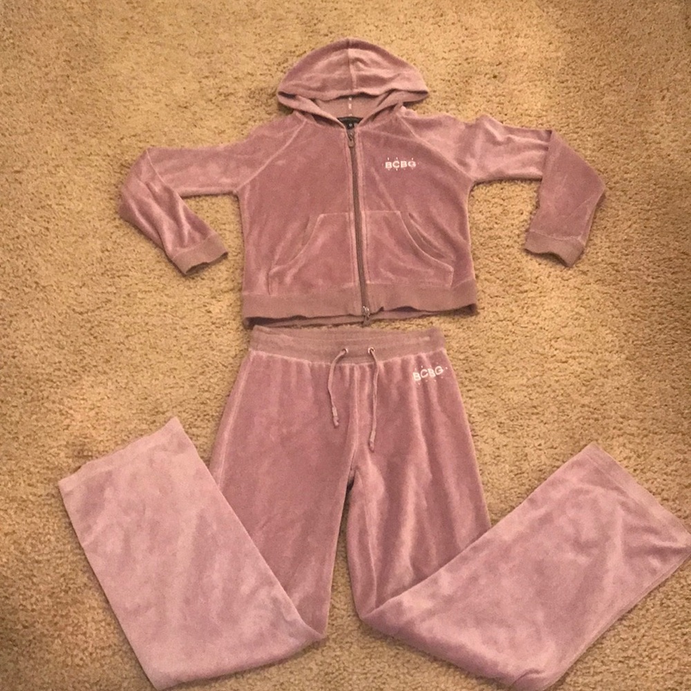 BCBG  Valore Jump Suit